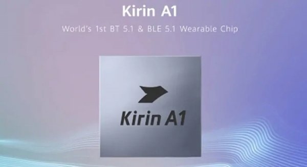 Huawei рассказала о возможностях чипа Kirin A1 для носимых устройств - «Новости сети»
