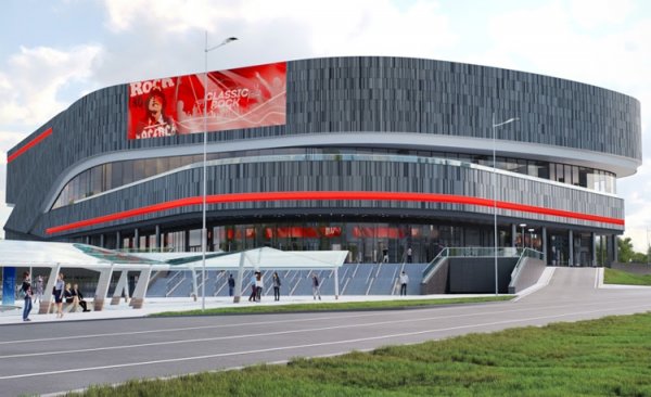 Комплекс МТС Live Arena в Москве вберёт в себя 5G, VR и «умные» системы - «Новости сети»