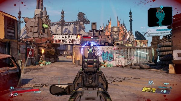 Космический вестерн: обзор Borderlands 3  - «Интернет и связь»