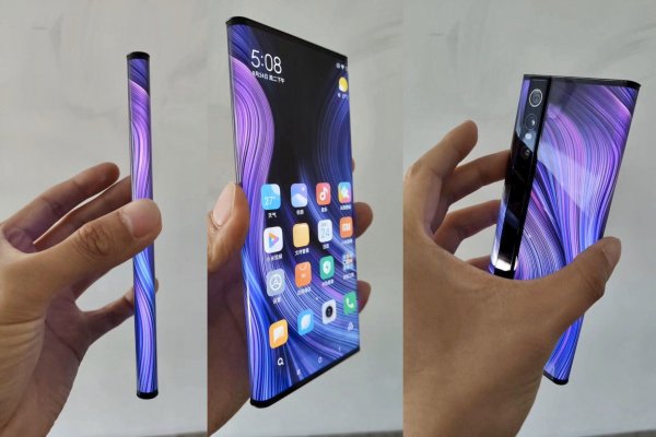 Полные характеристики Xiaomi Mi Mix Alpha 5G: 241 грамм, толщина 10,4 мм и другие подробности - «Новости сети»
