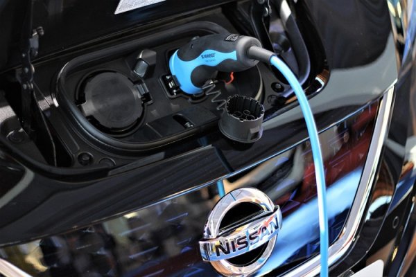 Продажи новых электромобилей в России растут: в лидерах — Nissan Leaf - «Новости сети»