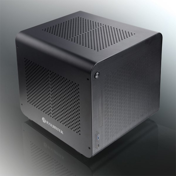 Raijintek Metis Evo: корпус-куб в шести цветовых исполнениях - «Новости сети»