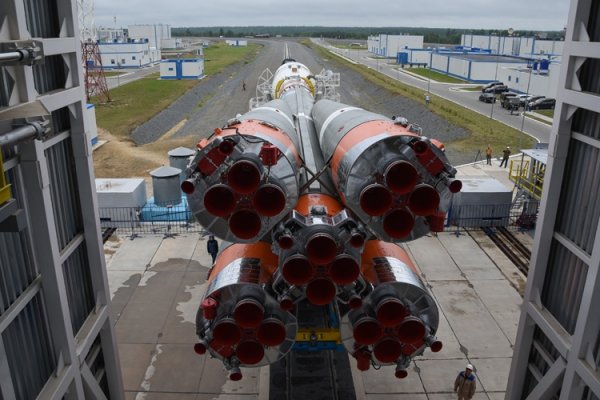 Ракета «Союз-2» выведет в космос индийский ДЗЗ-спутник - «Новости сети»
