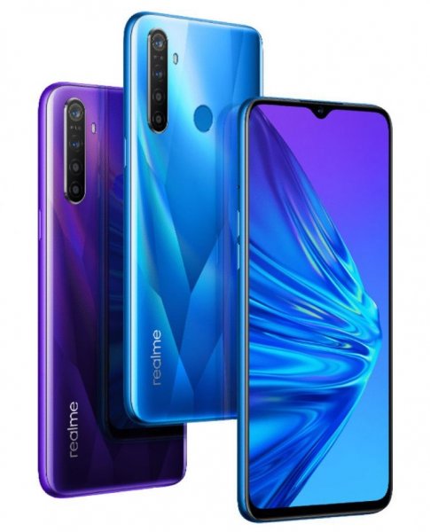 Realme выпустит смартфон с чипом Snapdragon 730G и 64-Мп камерой - «Новости сети»