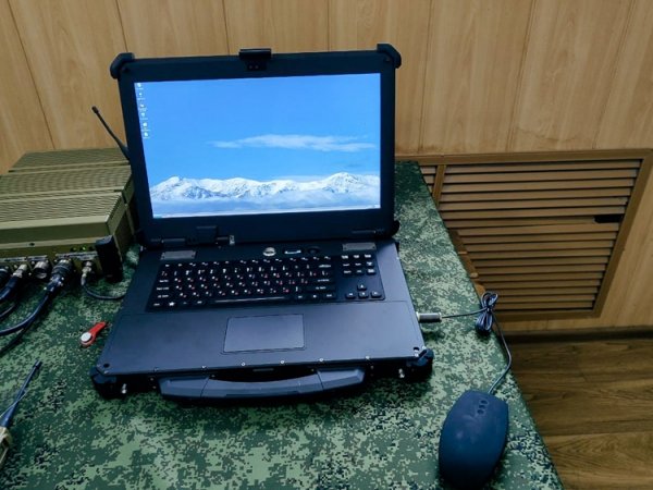 Российские военные получили отечественные ноутбуки повышенной прочности - «Новости сети»