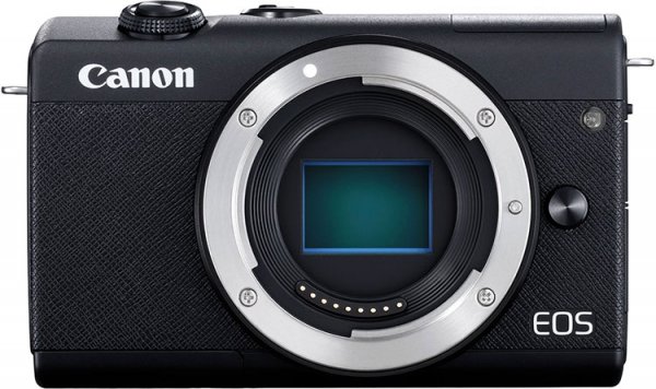 Системная камера Canon EOS M200 начального уровня предлагает видео 4K - «Новости сети»