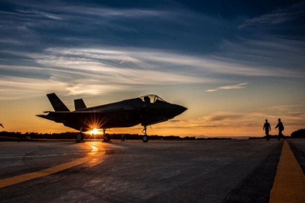 Тайвань хочет купить у США F-35 вместо F-16V. Так он планирует защититься от Китая  - «Интернет и связь»