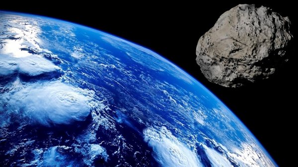 В два раза выше пирамиды Хеопса. NASA сообщило о приближении к Земле крупного астероида  - «Интернет и связь»