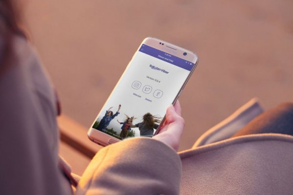 В Viber теперь можно самим создавать стикеры  - «Интернет и связь»