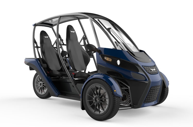 Arcimoto 3 Wheeler