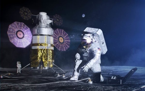 Агентство NASA представило скафандры для полётов на Луну и Марс - «Новости сети»