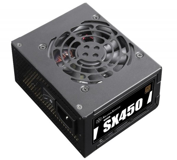 Блоки питания SilverStone SX-B обладают небольшим уровнем шума - «Новости сети»