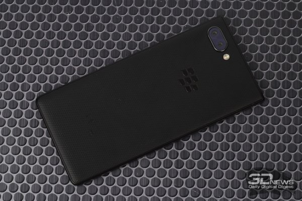 Достаточно и 4G: ожидать выхода 5G-смартфона Blackberry в ближайшее время не стоит - «Новости сети»