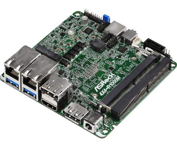 Грядёт анонс мини-компьютеров в стиле NUC на платформе AMD - «Новости сети»