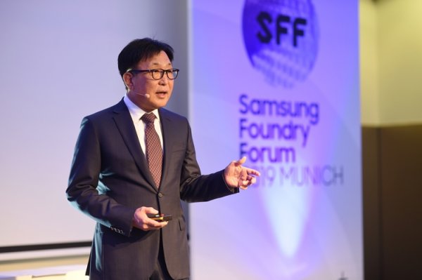 Новые микросхемы Samsung рассчитаны на робомобили и электрокары - «Новости сети»