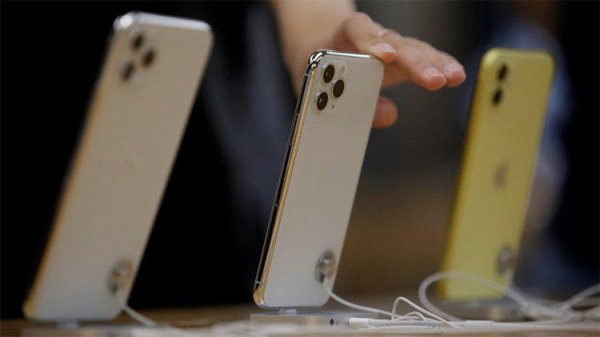Популярность iPhone 11 может стать проблемой для AMD и NVIDIA - «Новости сети»