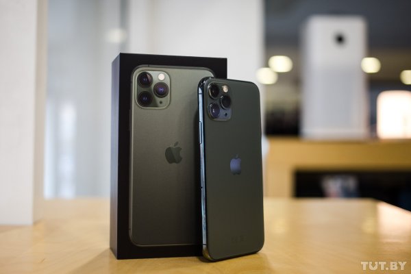 Пять главных плюсов и минусов iPhone 11 Pro за 3200 рублей  - «Интернет и связь»