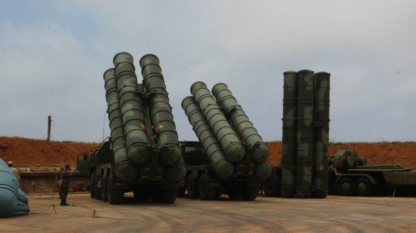 Россия испытала в Сирии С-500 и нашла в нем проблемы  - «Интернет и связь»