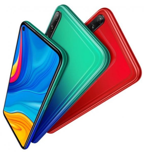 Смартфон-середнячок Huawei Enjoy 10 показал лицо - «Новости сети»