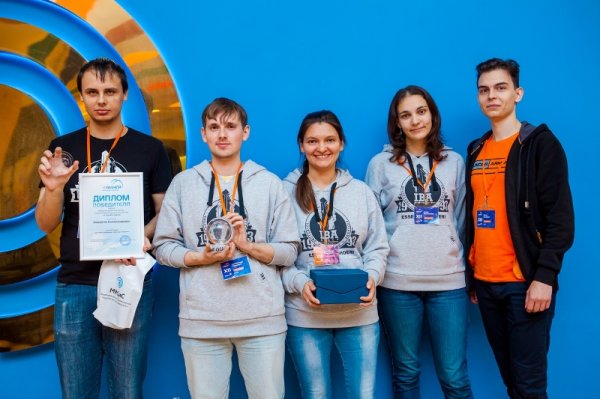 Студенты БГУ выиграли награды в международной ИТ-олимпиаде  - «Интернет и связь»
