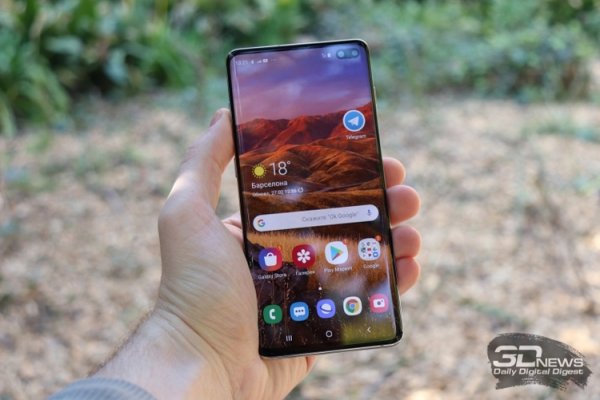 ToF-датчики для Galaxy S11 будут поставлять три производителя - «Новости сети»