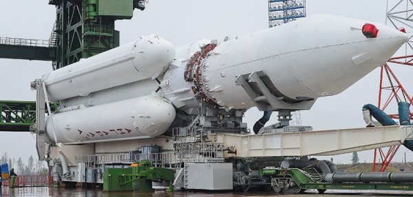 Запуски тяжёлой ракеты «Ангара-А5М» будут возможны с космодрома Плесецк - «Новости сети»