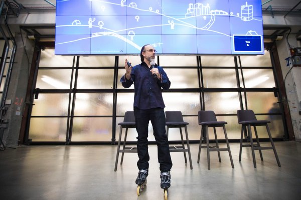 Глава Лаборатории X в Alphabet: «климатический кризис — самая большая проблема в мире» - «Новости сети»