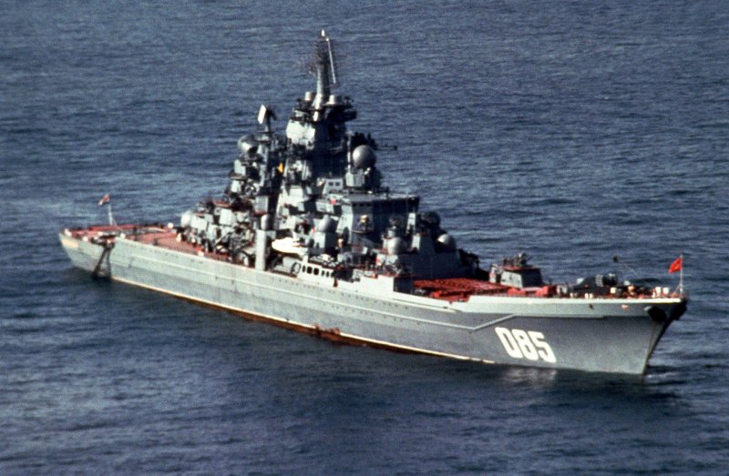 В США назвали «мертвым» самый мощный корабль ВМФ России - «Интернет и связь»