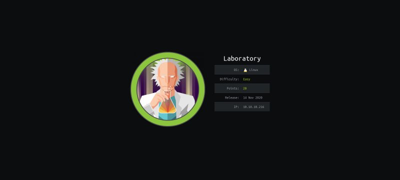 HTB Laboratory. Взламываем GitLab и учимся перехватывать пути в Linux - «Новости»