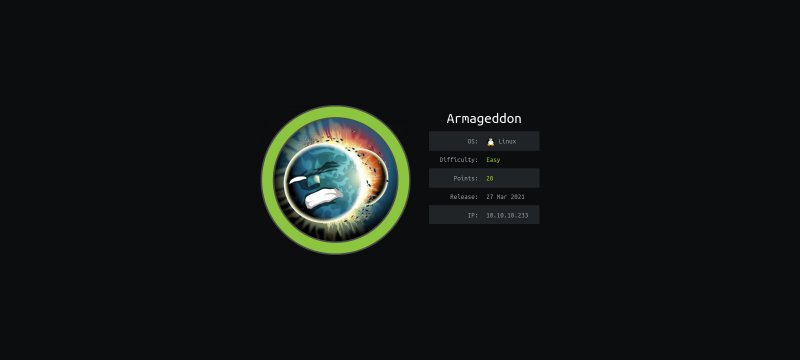 HTB Armageddon. Повышаем привилегии в Linux через троянский пакет Snap - «Новости»