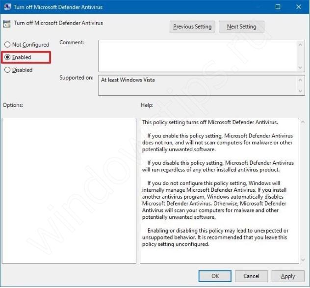 Как отключить защитник Windows 11 и стоит ли оставлять ПК без защиты - «Windows»