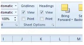Excel не печатает границы таблицы: в чем проблема? - «Windows»