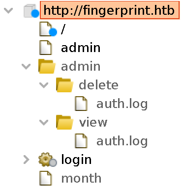 HTB Fingerprint. Подделываем цифровой отпечаток для доступа к закрытому контенту - «Новости»