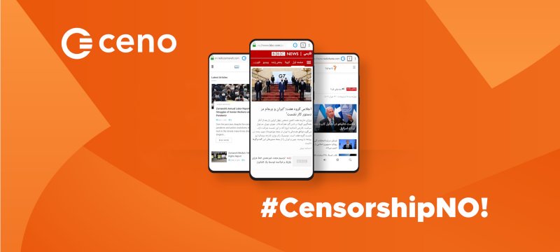 Приходи на сеновал! Как устроен Ceno — мобильный браузер для обхода цензуры - «Новости»