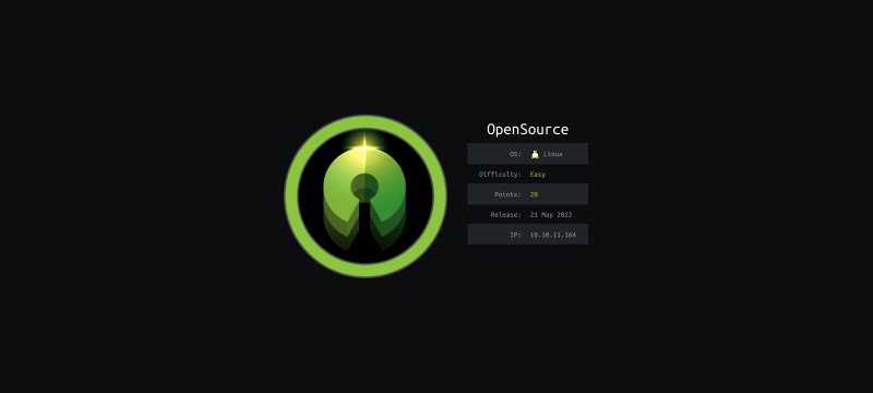 HTB OpenSource. Атакуем удаленный хост через Git - «Новости»