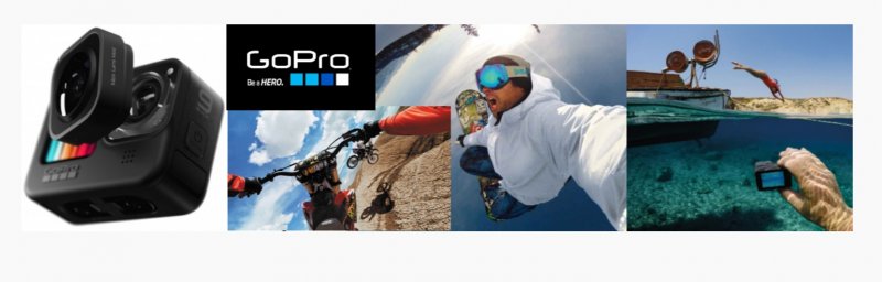 Причины популярности камеры GoPro и особенности современной техники