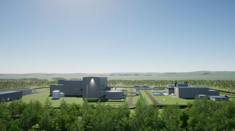 Первую «натриевую» АЭС Билла Гейтса начнут строить в июне даже без разрешения властей - «Новости сети»