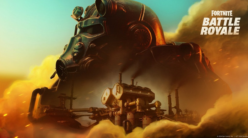 Постъядерная королевская битва: авторы Fortnite анонсировали коллаборацию с Fallout - «Новости сети»