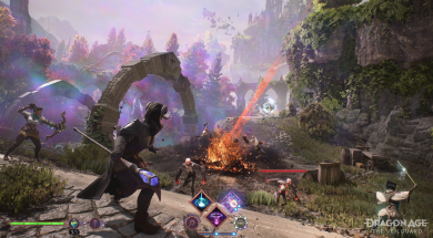 BioWare показала 20 минут геймплея и 25 новых скриншотов Dragon Age: The Veilguard — фанаты напряглись - «Новости сети»