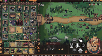 «Это станет классикой»: в Steam вышла российская стратегия The King is Watching, где никто не работает, пока за ним не следишь - «Новости сети»