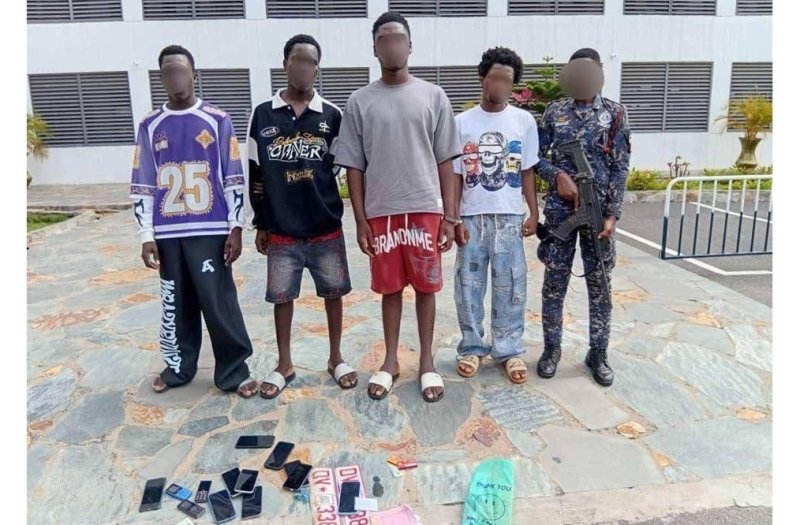 В результате операции Sentinel в странах Африки арестованы 574 киберпреступника - «Новости»