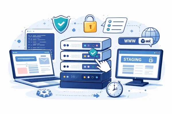 Почему фронтенд-разработчикам полезен собственный VPS: от прототипов до staging-версий сайтов