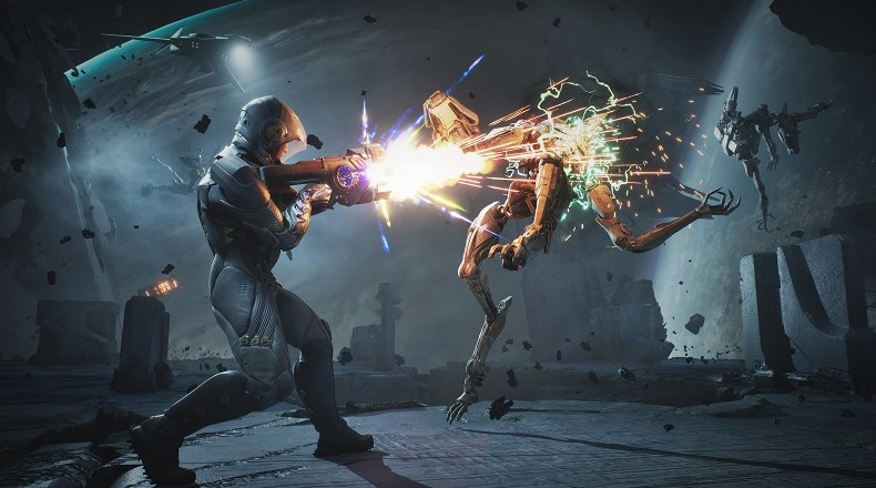 «Отправьте меня в будущее, чтобы я смог поиграть в эту игру»: новый геймплей ролевого боевика Exodus в духе Mass Effect взбудоражил фанатов - «Новости сети»