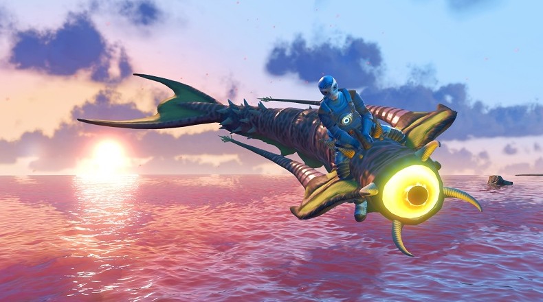 No Man’s Sky спустя 10 лет после релиза превратилась в аналог «Покемонов» — трейлер и подробности обновления Xeno Arena - «Новости сети»