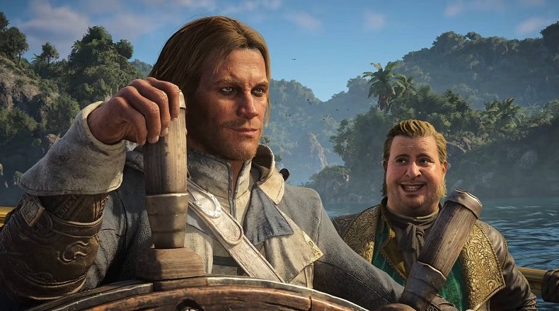 Вопреки опасениям фанатов, в Assassin’s Creed Black Flag Resynced всё-таки будет кровь и «даже не в виде платного DLC» - «Новости сети»