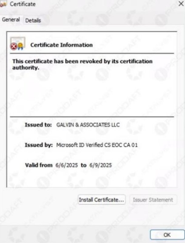 Microsoft конфисковала домен сервиса, который использовался для подписи вредоносного ПО - «Новости»