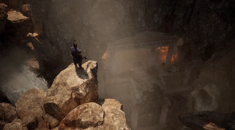 Для Titan Quest 2 вышло «самое большое и эпичное» обновление — оно добавило в игру перевод на русский язык - «Новости сети»