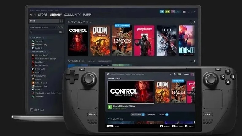 Продажи Steam Deck обвалились после недавнего повышения цен - «Новости сети»
