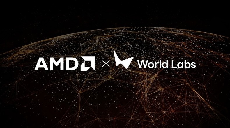AMD выложила $8,2 млрд за пространственный ИИ — компания покупает стартап World Labs доктора Фей-Фей Ли - «Новости сети»
