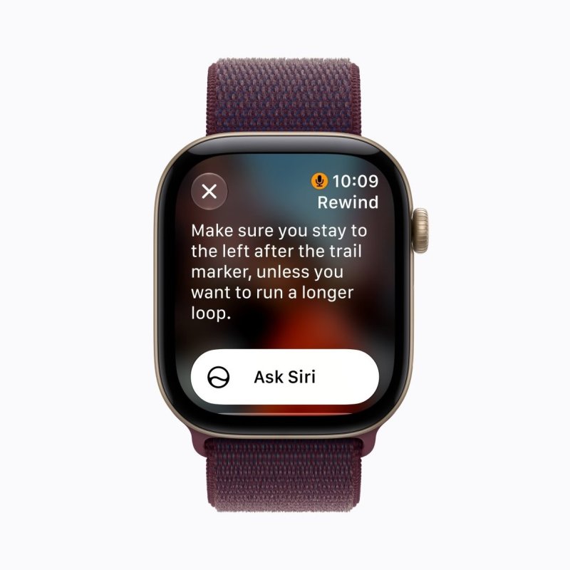 Apple Watch смогут слушать и конспектировать разговоры пользователей - «Новости»